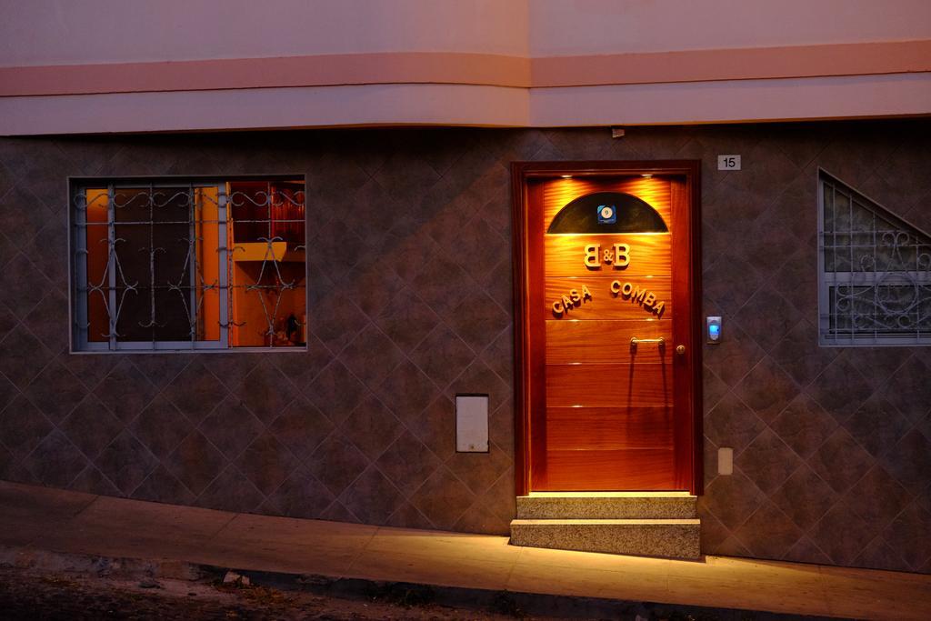 明德卢Casa Comba住宿加早餐旅馆 外观 照片